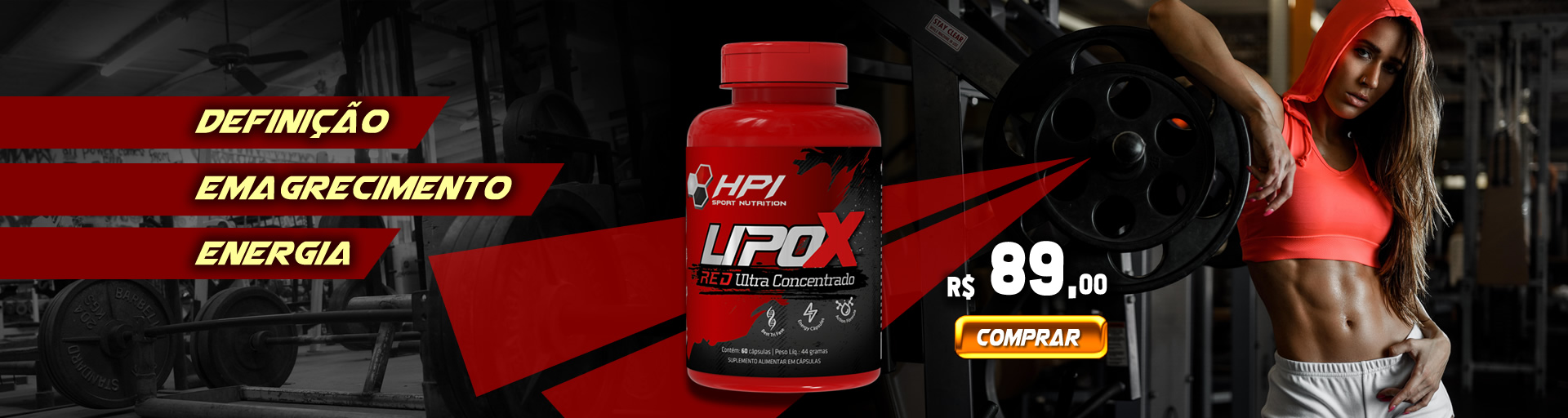 lipoxred