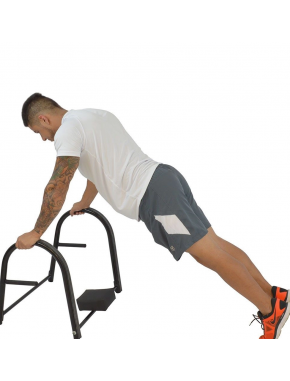 APARELHO ABDOMINAL E APOIO POLIMET