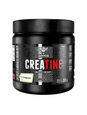 CREATINA 200G CREAPURE DARKNESS