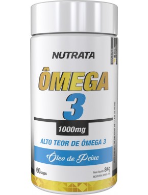 Omega 3 (60 caps) NUTRATA
