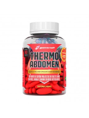 THERMO ABDOMEN (60 Caps) BODY ACTION