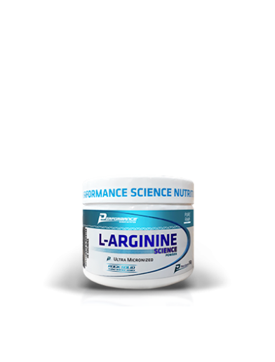 L-ARGININE 150G PERFORMANCE NUTRITION
