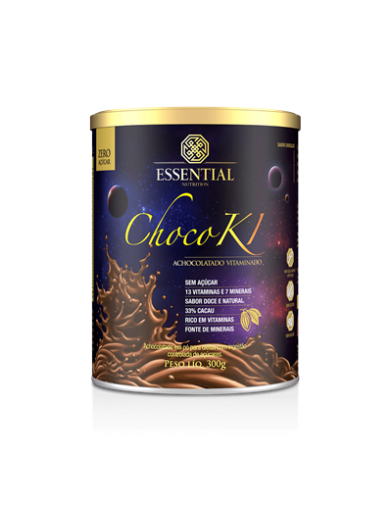 CHOCOKI (3OOg) ESSENTIAL NUTRITION