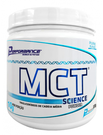 MCT (300 g) PERFORMANCE NUTRITION