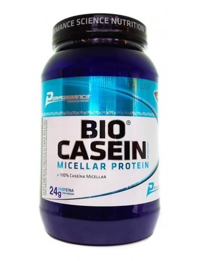 BIO CASEIN® MICELLAR PROTEIN 900G PERFORMANCE NUTRITION