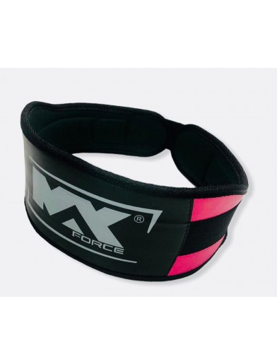 CINTO PARA AGACHAMENTO PINK MAX FORCE