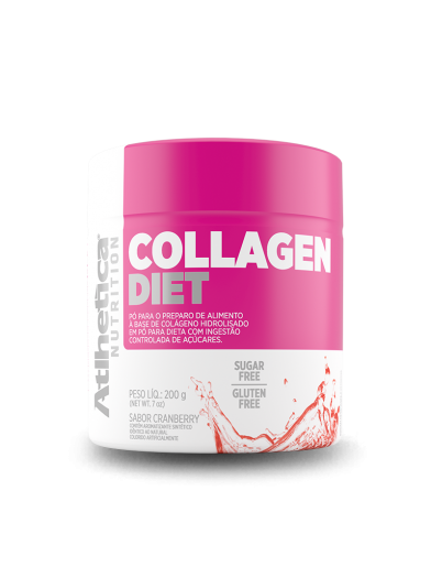 COLLAGEN DIET (200G) ATLHETICA NUTRITION