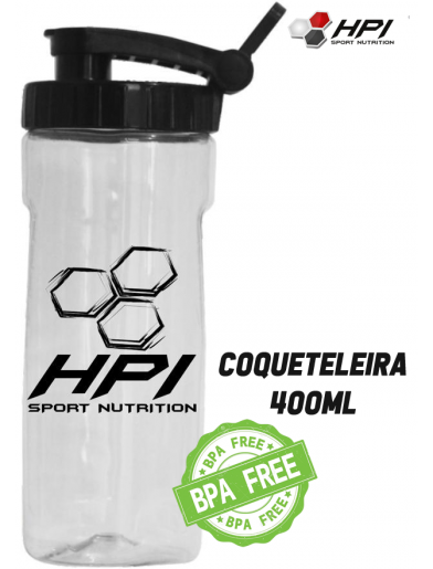 COQUETELEIRA CRISTAL (500 ml) HPI