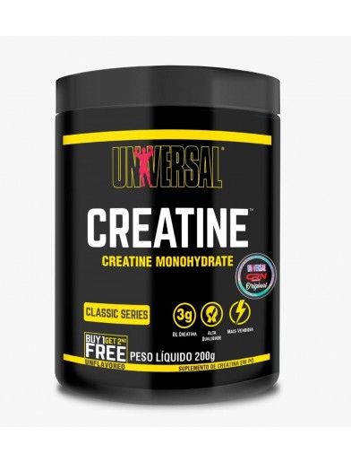 CREATINA 200G UNIVERSAL