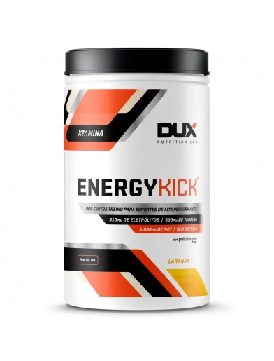 ENERGY KICK  1000g ABACAXI DUX NUTRITION