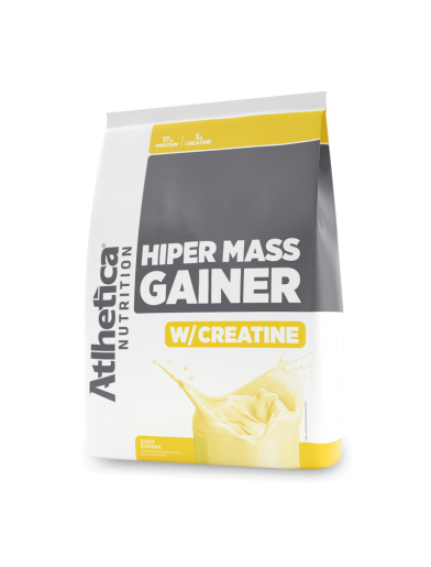 HIPER MASS GAINER W/ CREATINE 3Kg ATHLETICA NUTRITION