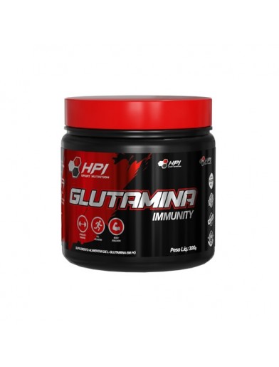 GLUTAMINA 300G HPI SPORT NUTRITION