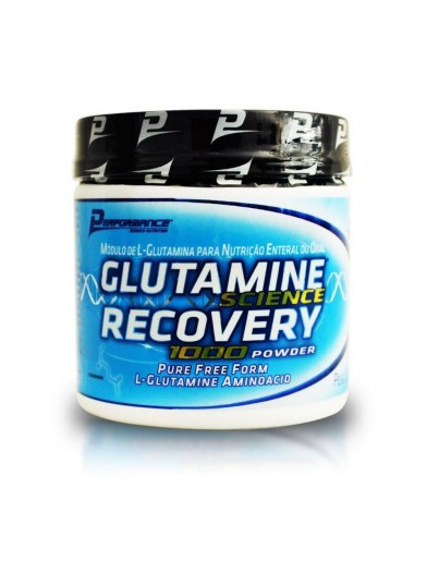 L-GLUTAMINA 300G PERFORMANCE NUTRITION