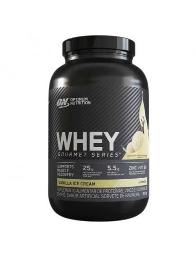 Whey Gourmet Series (900g) - Optimum Nutrition