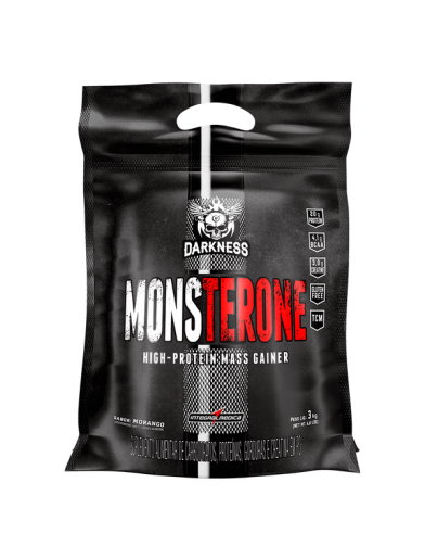 MONSTERONE 3KG DARKNESS