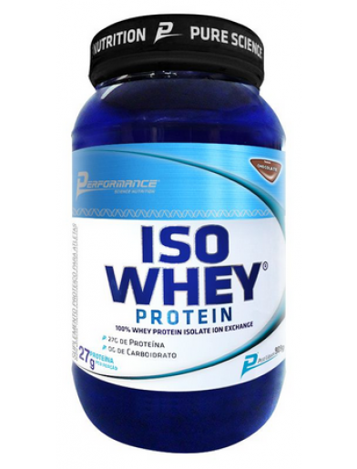 ISO ZERO 909G PERFORMANCE NUTRITION