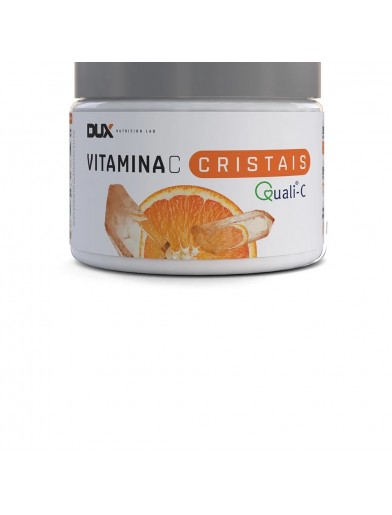 VITAMINA C CRISTAIS  Quali-C (200g) DUX NUTRITION