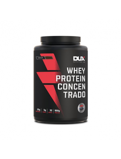 WHEY PROTEIN CONCENTRADO 900G DUX